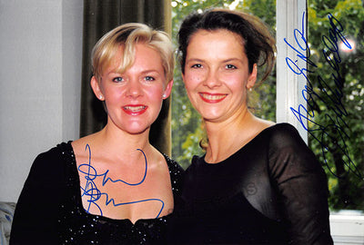 BONNEY, Barbara - KIRCHSCHLAGER, Angelika