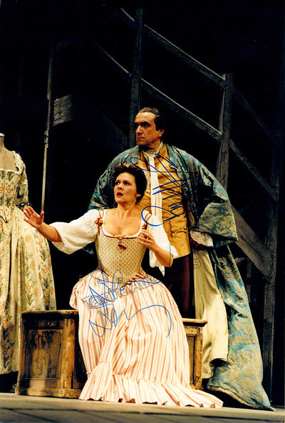 BONNEY, Barbara - RAIMONDI, Ruggero