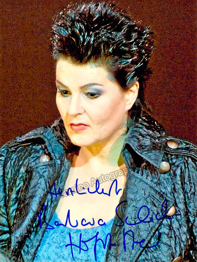 SCHNEIDER-HOFSTETTER, Barbara