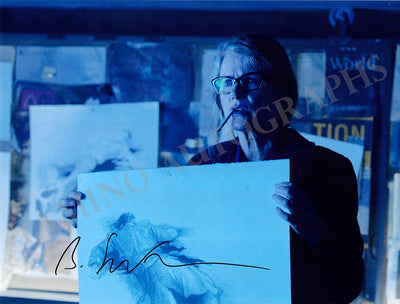 Sukowa, Barbara - Signed Photograph