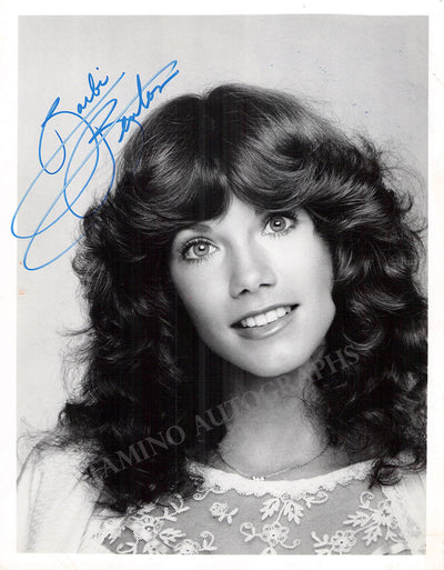 Benton, Barbi - Signed Photograph