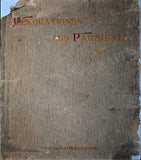 Bayreuth 1897 - Parsifal - Collection of Original Prints