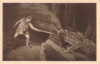 Bayreuth Festival - Lot of 41 Unsigned Photo Postcards