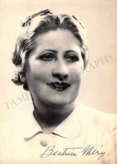 MERY, Beatrice
