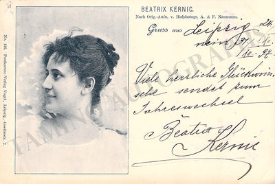 KERNIC, Beatrix