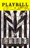 Beetlejuice - Signed Broadway Musical Playbill