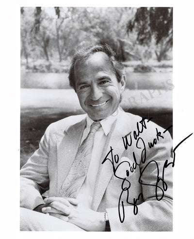 Gazzara, Ben - Signed Photograph