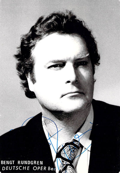 RUNDGREN, Bengt