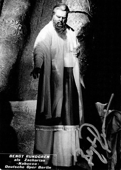 Zaccaria in Nabucco