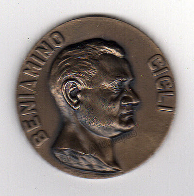 Gigli, Beniamino - Competition Medal 1963