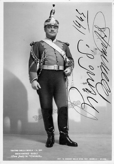 Don Jose in Carmen 4