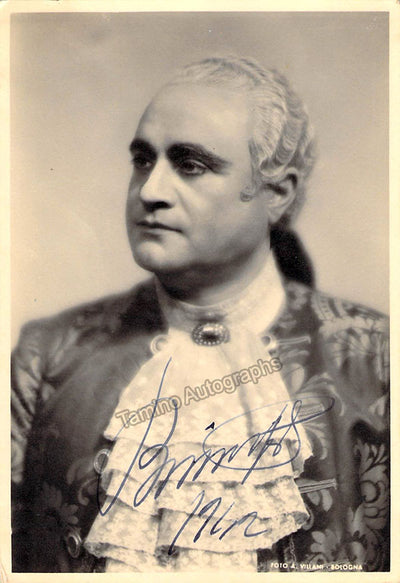 Des Grieux in Manon 3