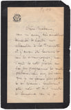 Godard, Benjamin - Set of 14 Signed Documents