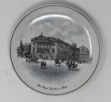 Berlin Royal Opera - Porcelain Plate