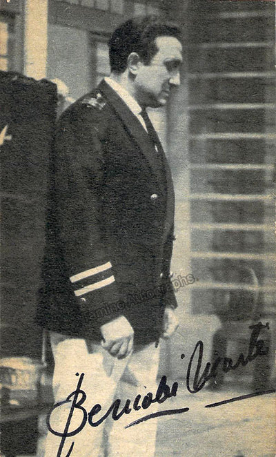 MARTI, Bernabe