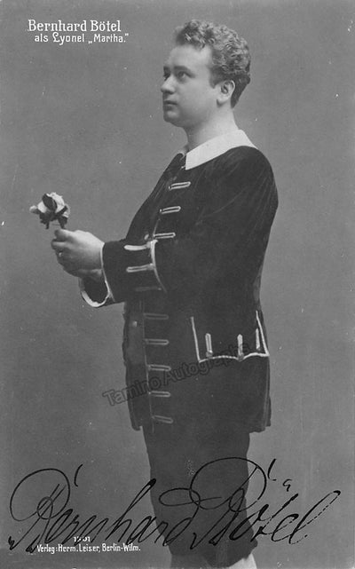 Lionel in Martha 2