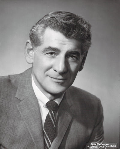 Leonard Bernstein (ii)