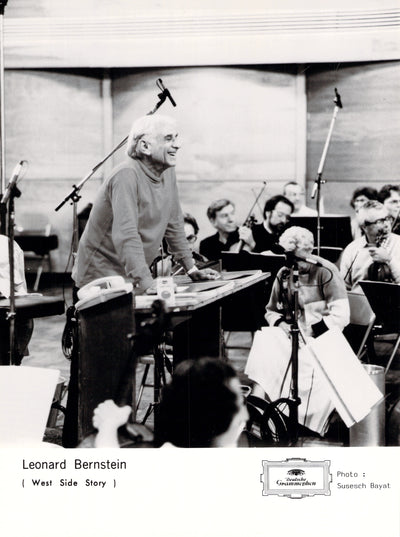 Leonard Bernstein (iii)