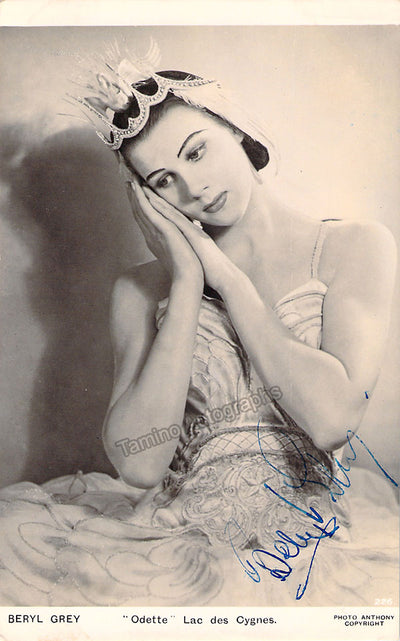 In Swan Lake (1)