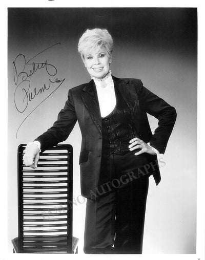 Palmer, Betsy -Signed Photograph