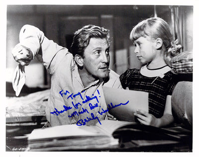 Washburn, Beverly - Signed Photograph