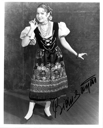 Zerlina in Don Giovanni