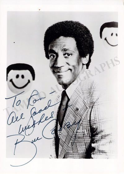 Cosby, Bill - Signed Photograph