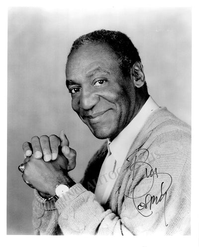 Cosby, Bill - Signed Photograph
