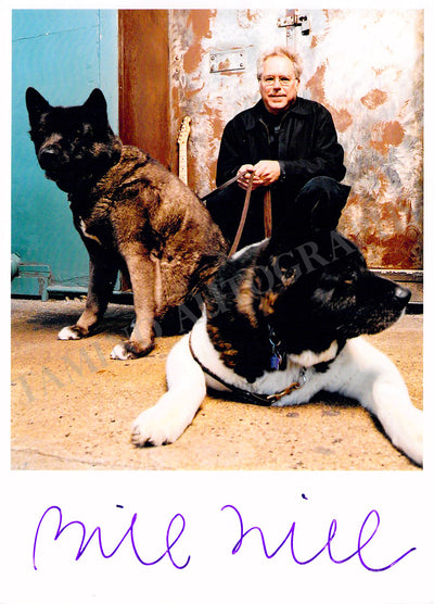 Frisell, Bill - Signed Photograph