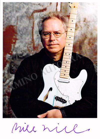 Frisell, Bill - Signed Photograph