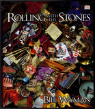 Havers, Richard - Wyman, Bill - Signed Book "Rolling with The Stones"