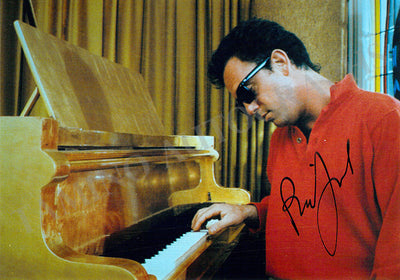 Joel, Billy - Signed Photograph