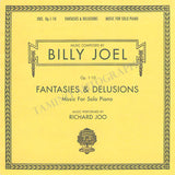 Joel, Billy - Signed CD Booklet