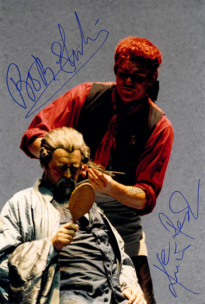 SKOVHUS, Bo - RYDL, Kurt