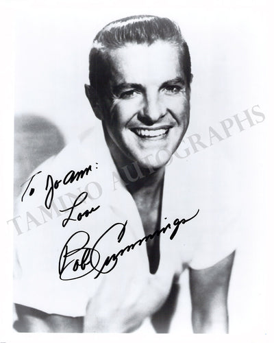 Cummings, Robert - Signed Photograph