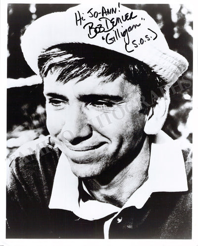 Denver, Bob - Signed Photograph in "Gilligan's Island"