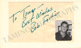 Actors & Actresses - Large Collection of 250+ Signed Cards