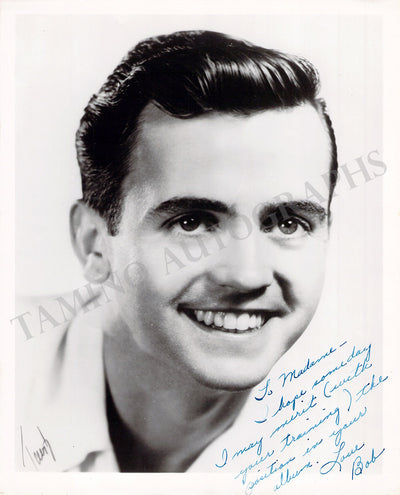 Fosse, Bob - Signed Photograph