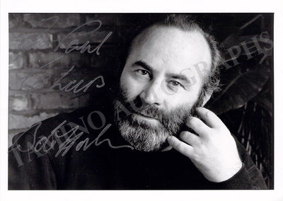 Hoskins, Bob - Signed Photograph