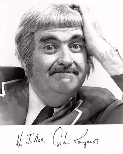 Keeshan, Bob - Signed Photograph