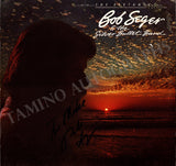 Seger, Bob - Signed LP Record "The Distance"
