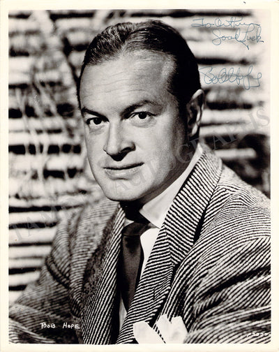 Signed Photo