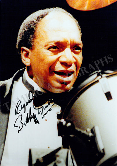 Durham, Bobby - Signed Photograph
