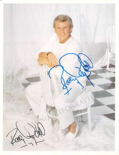 Rydell, Bobby - Signed Photograph