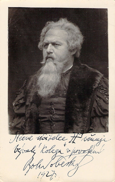 SOBESKY, Bohumil