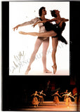 Bolshoi Ballet - American Tour 1990 Program Signed by Many