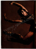 Bolshoi Ballet - American Tour 1990 Program Signed by Many