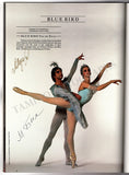 Bolshoi Ballet - American Tour 1990 Program Signed by Many