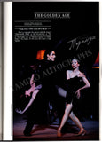 Bolshoi Ballet - American Tour 1990 Program Signed by Many
