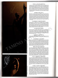 Bolshoi Ballet - American Tour 1990 Program Signed by Many